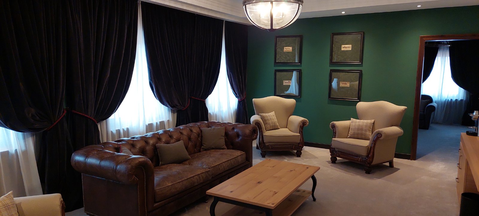 Andrássy Kúria&Spa