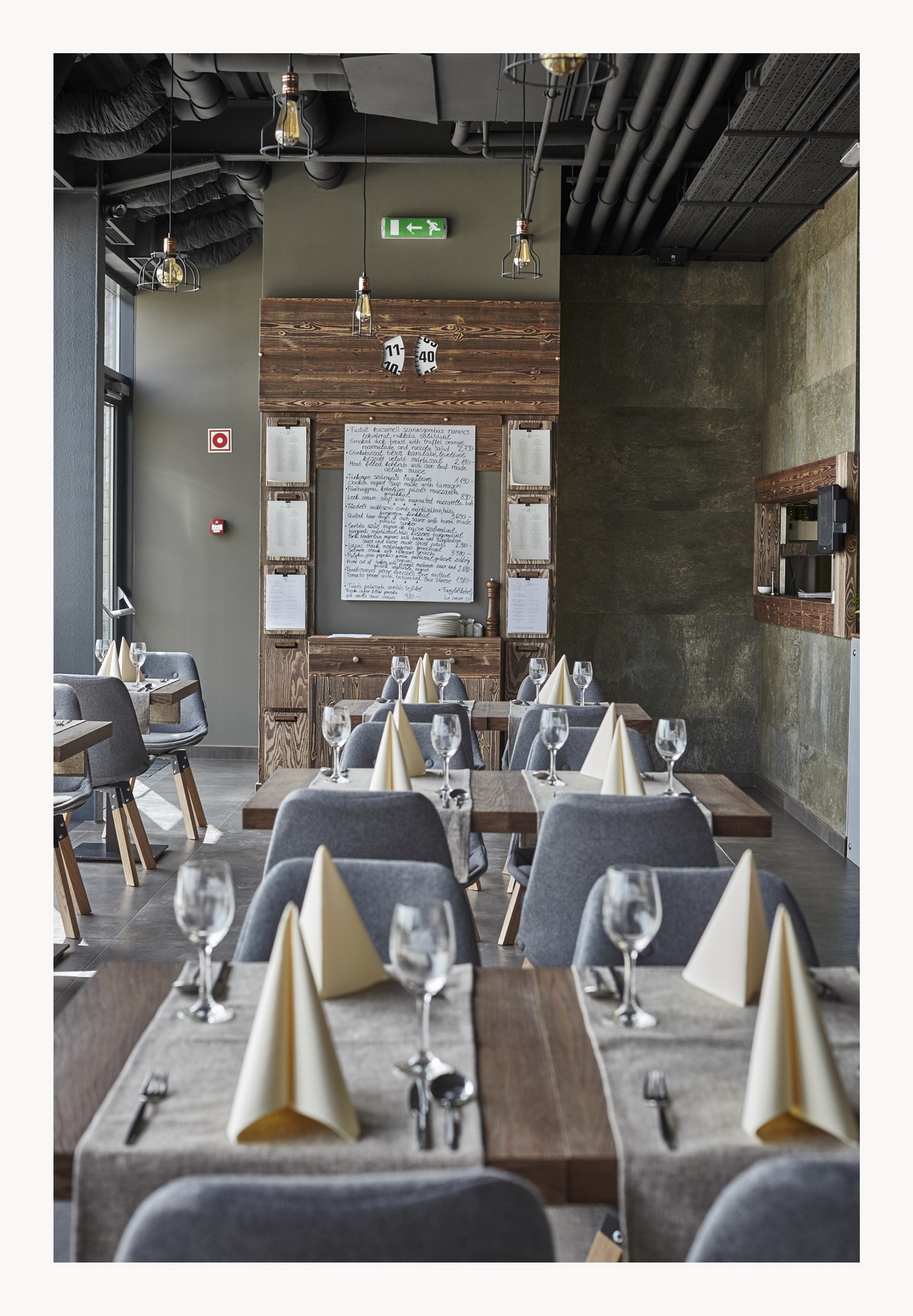 Bazaar Eclectica Restaurant