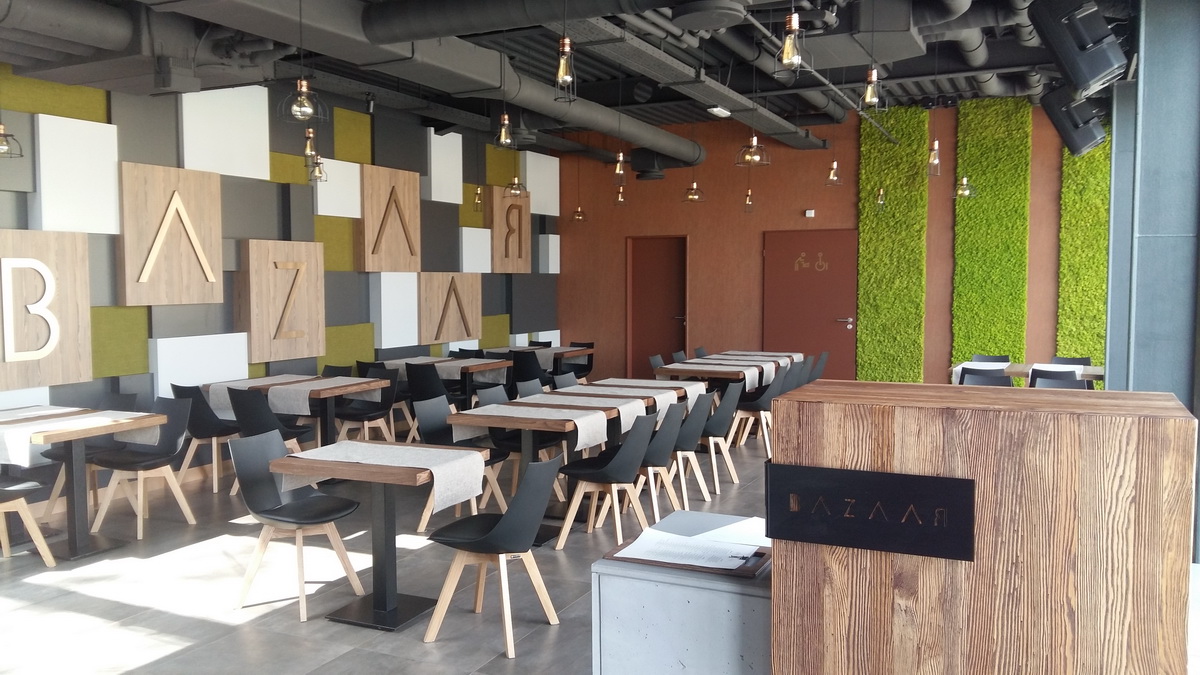 Bazaar Eclectica Restaurant