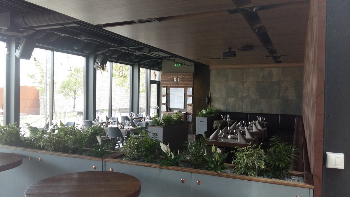 Bazaar Eclectica Restaurant