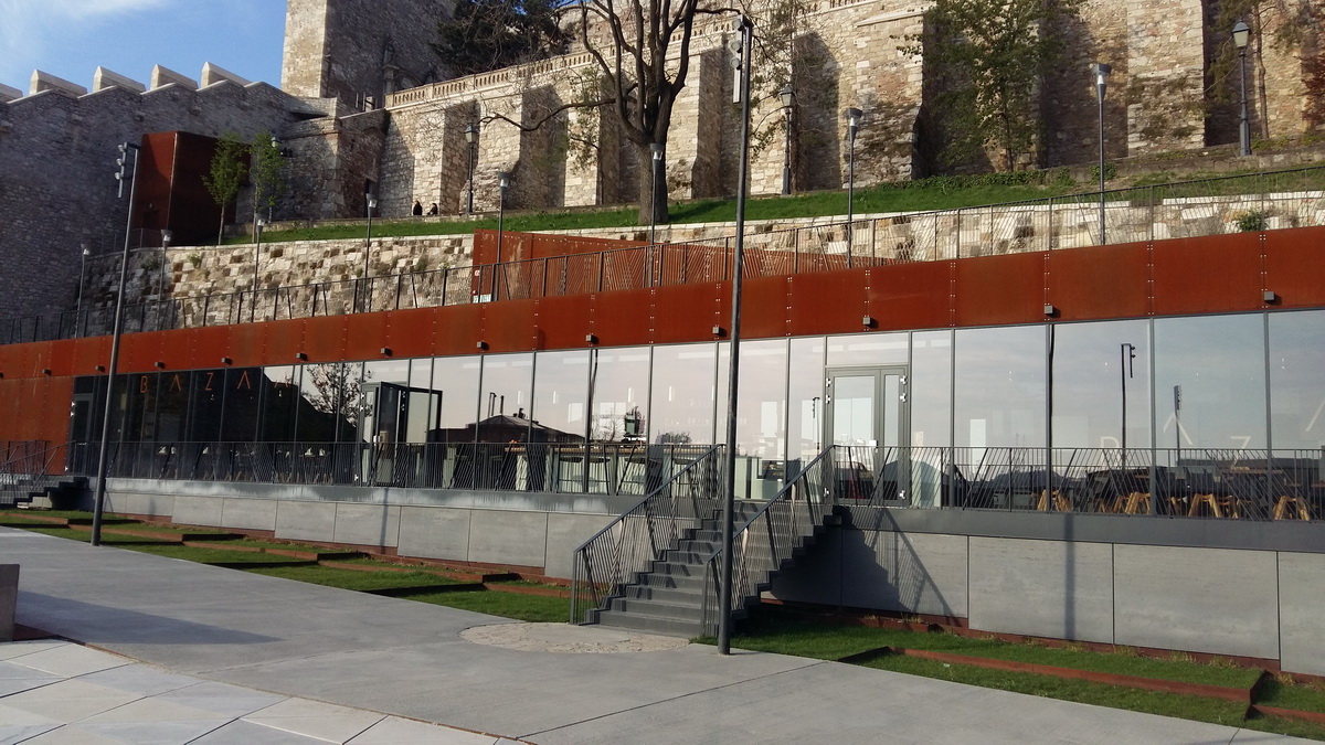 Bazaar Eclectica Restaurant