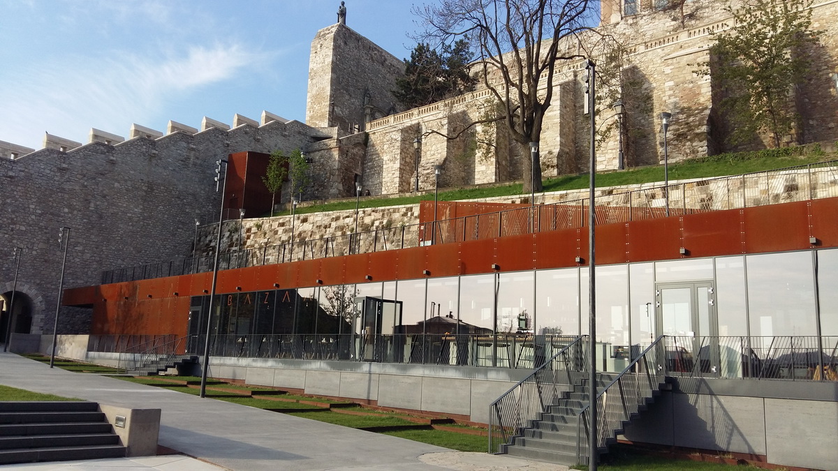 Bazaar Eclectica Restaurant