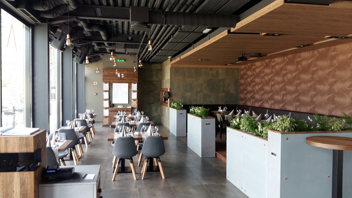 Bazaar Eclectica Restaurant