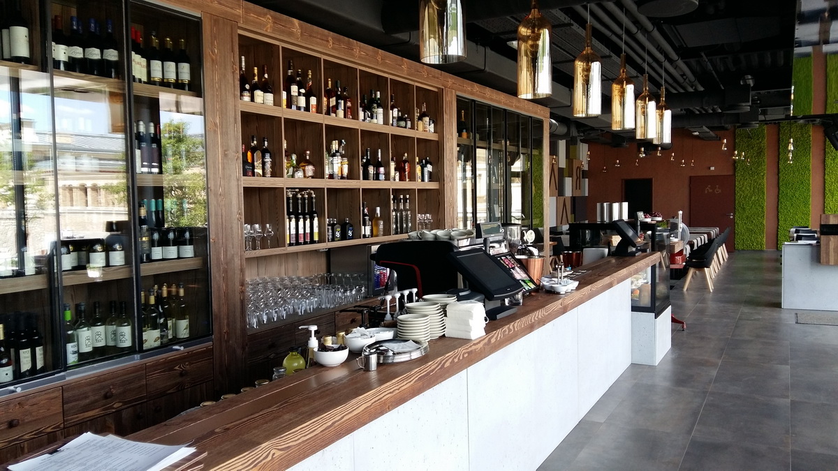 Bazaar Eclectica Restaurant