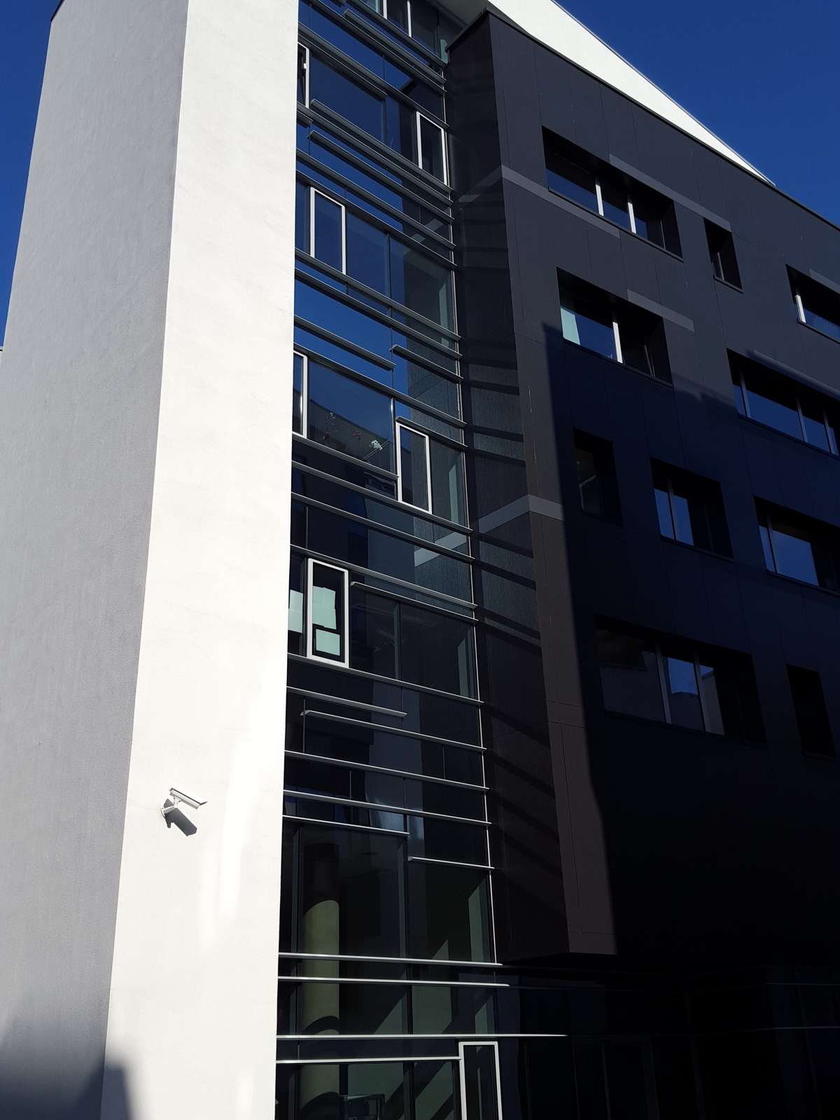 Kacsa utcai irodaház 